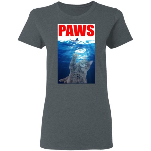 Paws Cat T-Shirts, Hoodies, Sweatshirt - Image 6