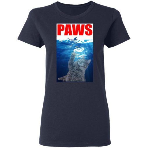 Paws Cat T-Shirts, Hoodies, Sweatshirt - Image 7