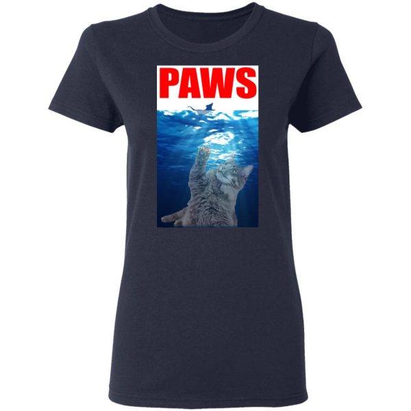 Paws Cat T-Shirts, Hoodies, Sweatshirt 7