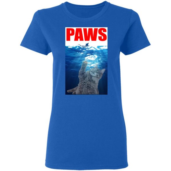 Paws Cat T-Shirts, Hoodies, Sweatshirt 8
