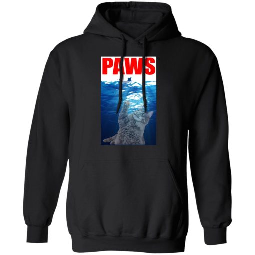 Paws Cat T-Shirts, Hoodies, Sweatshirt - Image 10