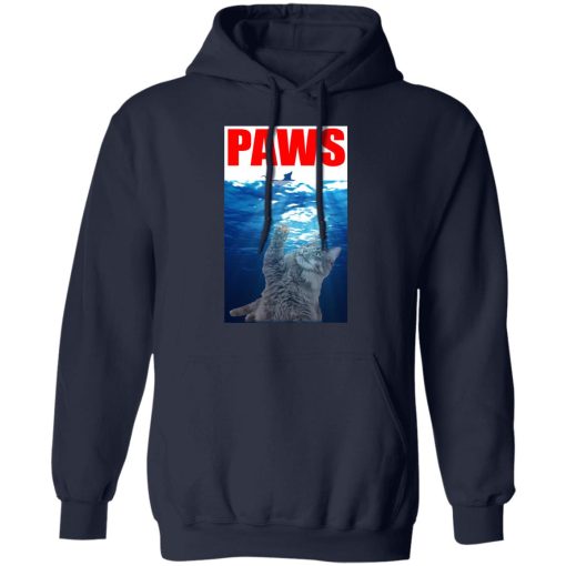 Paws Cat T-Shirts, Hoodies, Sweatshirt - Image 11