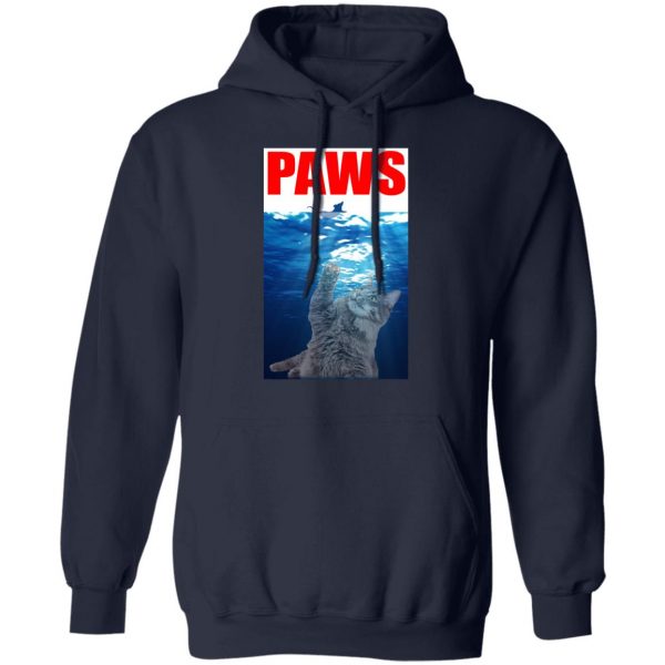 Paws Cat T-Shirts, Hoodies, Sweatshirt 11
