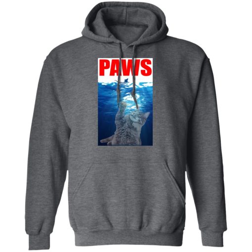 Paws Cat T-Shirts, Hoodies, Sweatshirt - Image 12