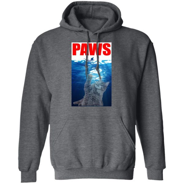 Paws Cat T-Shirts, Hoodies, Sweatshirt 12
