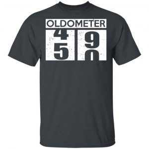 Oldometer 45 90 T-Shirts, Hoodies, Sweatshirt 14
