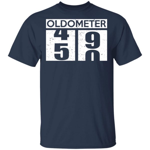 Oldometer 45 90 T-Shirts, Hoodies, Sweatshirt 3
