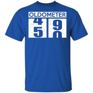 Oldometer 45 90 T-Shirts, Hoodies, Sweatshirt 16