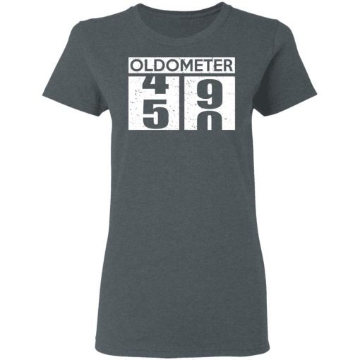 Oldometer 45 90 T-Shirts, Hoodies, Sweatshirt - Image 6