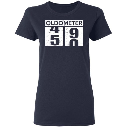 Oldometer 45 90 T-Shirts, Hoodies, Sweatshirt - Image 7