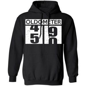Oldometer 45 90 T-Shirts, Hoodies, Sweatshirt 22