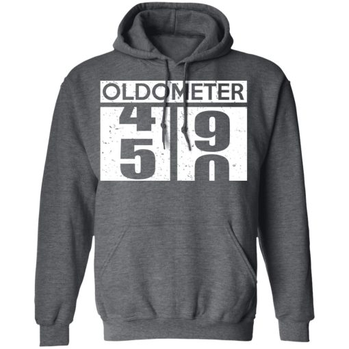 Oldometer 45 90 T-Shirts, Hoodies, Sweatshirt - Image 12