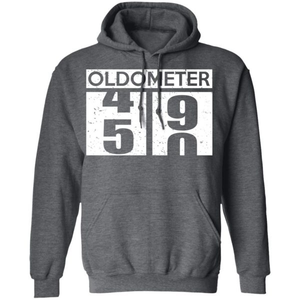 Oldometer 45 90 T-Shirts, Hoodies, Sweatshirt 12