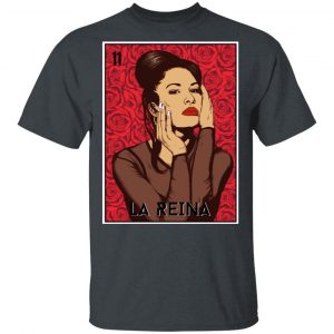 La Reina Selean T-Shirts, Hoodies, Sweatshirt Mexican Clothing 2