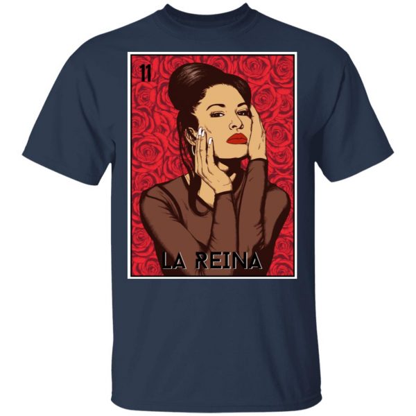 La Reina Selean T-Shirts, Hoodies, Sweatshirt Mexican Clothing 5
