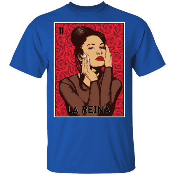 La Reina Selean T-Shirts, Hoodies, Sweatshirt Mexican Clothing 6
