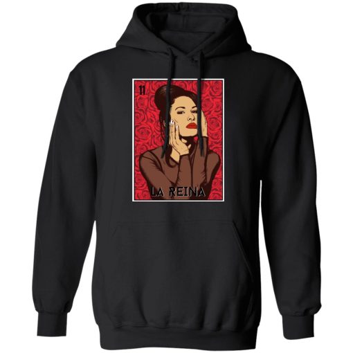 La Reina Selean T-Shirts, Hoodies, Sweatshirt 4