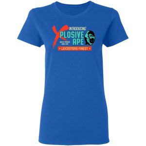 Introducing Plosive Ape Leicesters Finest T-Shirts, Hoodies, Sweatshirt 20