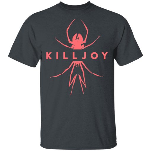 Killjoy Spider Danger Days My Chemical Romance Album T-Shirts, Hoodies, Sweatshirt - Image 2