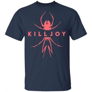 Killjoy Spider Danger Days My Chemical Romance Album T-Shirts, Hoodies, Sweatshirt 6