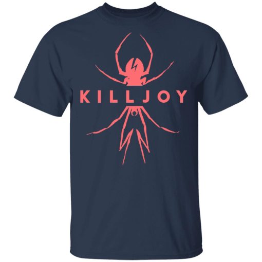 Killjoy Spider Danger Days My Chemical Romance Album T-Shirts, Hoodies, Sweatshirt - Image 3