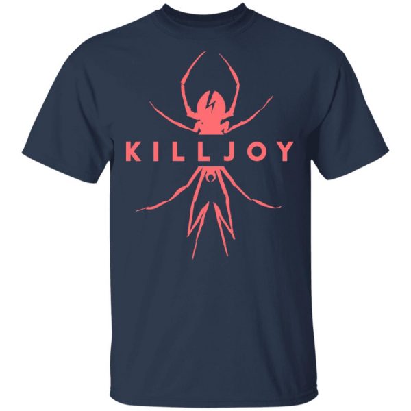 Killjoy Spider Danger Days My Chemical Romance Album T-Shirts, Hoodies, Sweatshirt 3