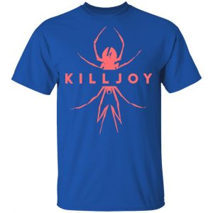 Killjoy Spider Danger Days My Chemical Romance Album T-Shirts, Hoodies, Sweatshirt 7