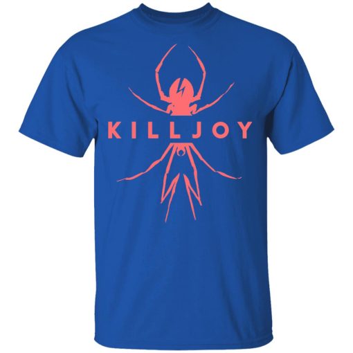 Killjoy Spider Danger Days My Chemical Romance Album T-Shirts, Hoodies, Sweatshirt - Image 4