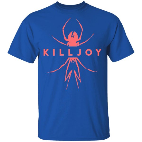 Killjoy Spider Danger Days My Chemical Romance Album T-Shirts, Hoodies, Sweatshirt 4