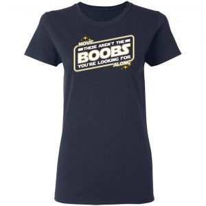 Star Wars Move Along These Aren’t The Boobs You’re Looking For T-Shirts, Hoodies, Sweatshirt 19