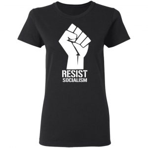Resist Socialism Premium Dual Blend T-Shirts, Hoodies, Sweatshirt 6