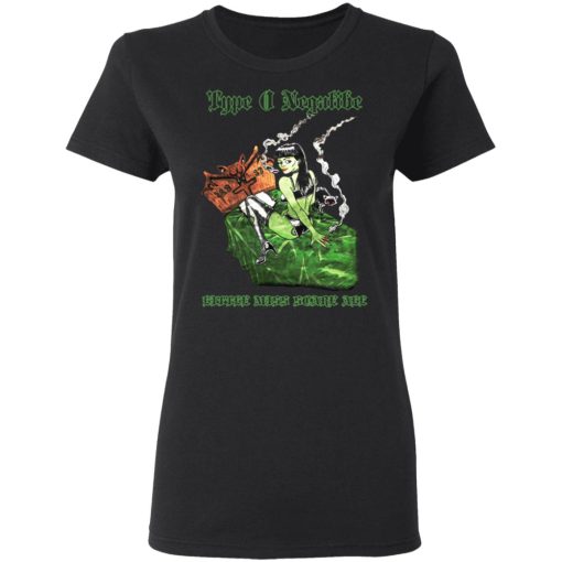 Type O Negative Little Miss Scare All T-Shirts, Hoodies, Sweatshirt 5