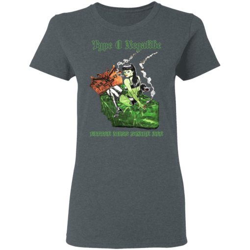 Type O Negative Little Miss Scare All T-Shirts, Hoodies, Sweatshirt 6