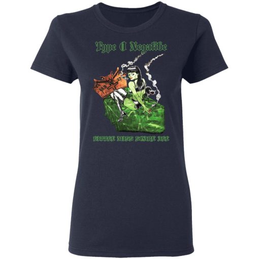 Type O Negative Little Miss Scare All T-Shirts, Hoodies, Sweatshirt 7