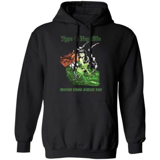 Type O Negative Little Miss Scare All T-Shirts, Hoodies, Sweatshirt 10