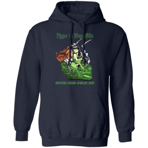 Type O Negative Little Miss Scare All T-Shirts, Hoodies, Sweatshirt 11