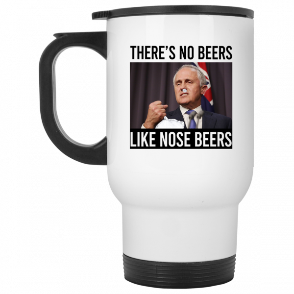 There’s No Beers Like Nose Beers Mug 2