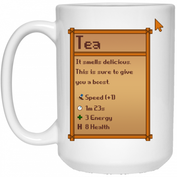 Stardew Valley Tea Mug 3