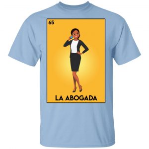 La Abogada T-Shirts, Hoodies, Sweatshirt Mexican Clothing