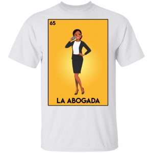 La Abogada T-Shirts, Hoodies, Sweatshirt Mexican Clothing 2