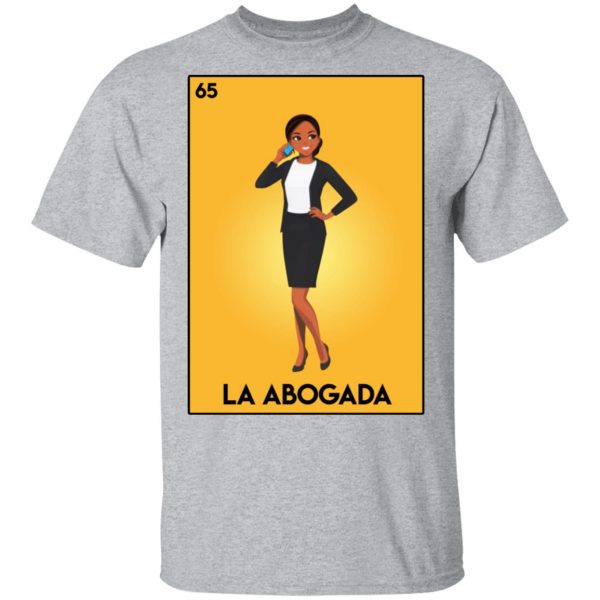 La Abogada T-Shirts, Hoodies, Sweatshirt Mexican Clothing 5
