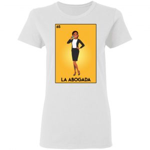 La Abogada T-Shirts, Hoodies, Sweatshirt 5