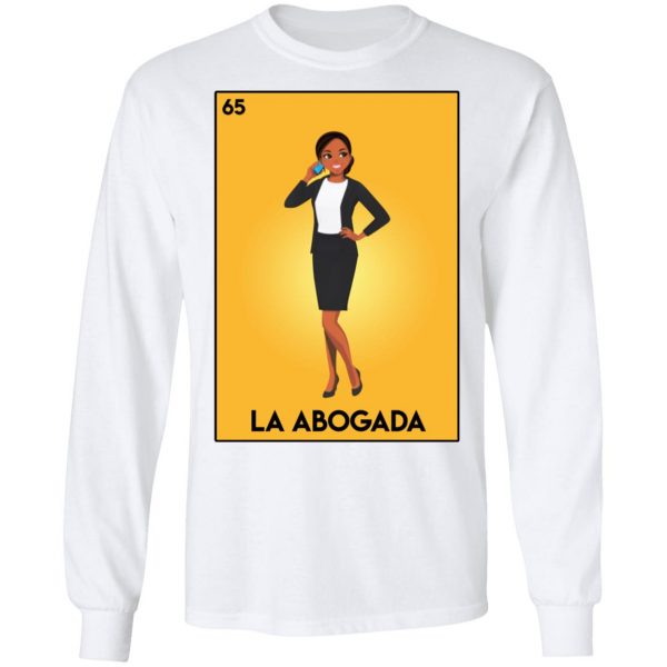 La Abogada T-Shirts, Hoodies, Sweatshirt Mexican Clothing 10