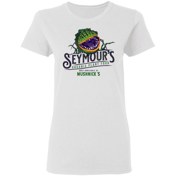 Seymour’s Plant Food T-Shirts, Hoodies, Sweatshirt 2