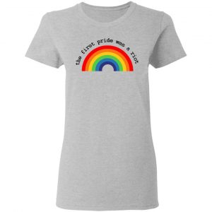 LGBT The First Pride Was A Riot T-Shirts, Hoodies, Sweatshirt 17
