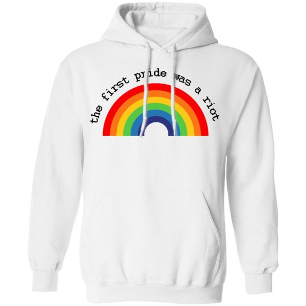 LGBT The First Pride Was A Riot T-Shirts, Hoodies, Sweatshirt 11