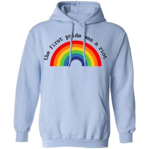 LGBT The First Pride Was A Riot T-Shirts, Hoodies, Sweatshirt 23