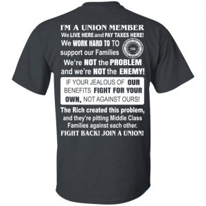 I’m A Union Member Pipeliners Union 798 T-Shirts, Hoodies, Sweatshirt 29
