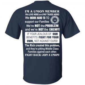 I’m A Union Member Pipeliners Union 798 T-Shirts, Hoodies, Sweatshirt 31