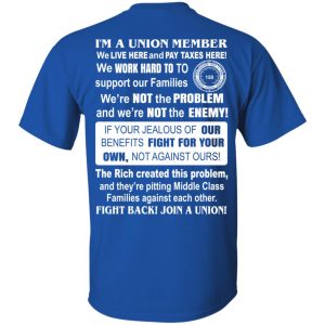 I’m A Union Member Pipeliners Union 798 T-Shirts, Hoodies, Sweatshirt 33